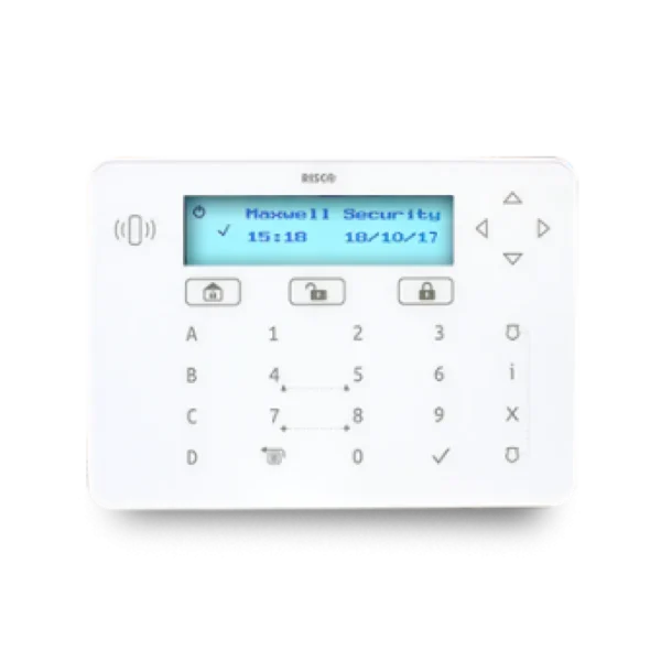 Elegant Keypad