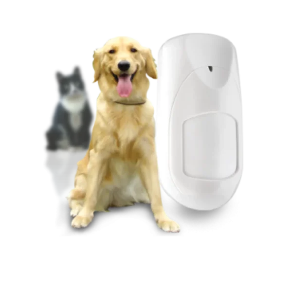 2- Way iWAVE™ PIR /PET