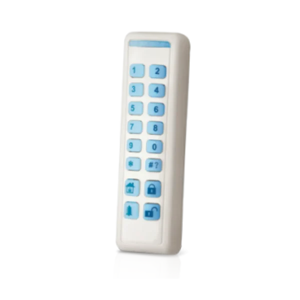 2-Way Wireless Slim Keypad