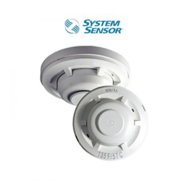 5600 Series Mechanical Heat Detectors